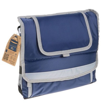 Thermal Summer refrigerator "Arctic", 10 l, with a hatch, 31 x 17 x 24.5 cm-4
