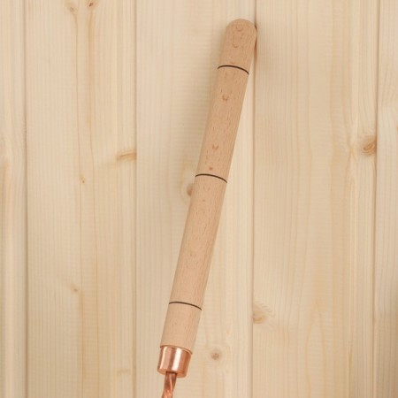 Copper bucket, 0.2l, with a handle-5