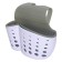 Brushing and sponge stand