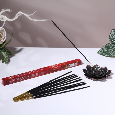 Incense Hem "Frank Inkense. Ladan", 8 sticks in packaging, four -grade