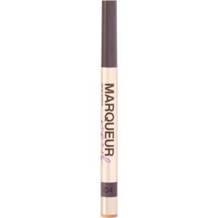 Vivienne Sabour Superb eyebrow marker, tone 04 brown cold
