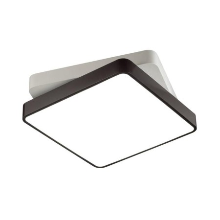 AGATHA chandelier, LED 1x72W, 3000-6000K, 6120LM, white color, black