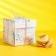 Sanding cookies with predictions "Tenderness", 5 pcs., 35 g