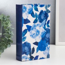 Safe-book wood to the leatherette 