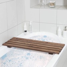 Bath seat, 68 × 30 × 3.5 cm, coating