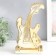 Souvenir ceramics "Electrogitar" gold 30x16x9 cm