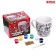 New Year's set for creativity. Mug for coloring "New Year! Sweets ", 300 ml