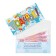 Envenue for money "Gift!" multi -colored letters, 8.5 x 17 cm