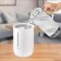 Air humidifier KitFort KT-2832, Ultrasound, 25 W, 4.5 l, 25 m2, white