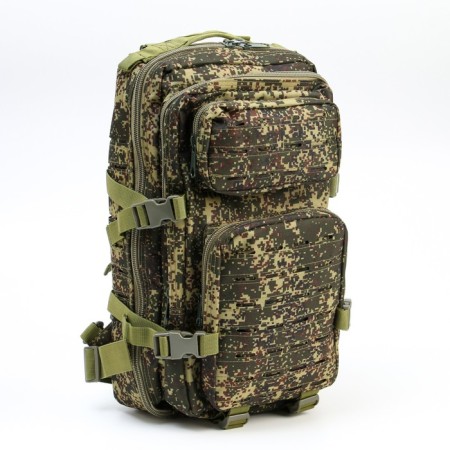 Tactical backpack "Storm Tactic" male, 40 l, oxford, camouflage figure