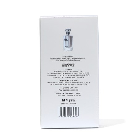 Women's toilet water Glittery Princess, 100 ml-3