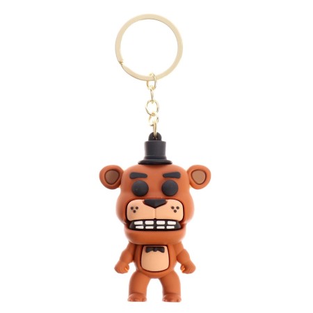 Set of Bellets "Scary Bear" 10 pcs mix-6