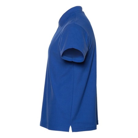 Male shirt, size 48, blue color-1