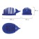 Organizer stand for the Chancellery Hedgehog, Color