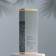 The aromatic diffuser "Sea Salt and Sage", 50 ml