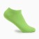 Noski short neon, green color, size 27-29 (42-44)