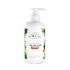 Natural shower gel 