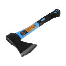 Top forged tundra, Fiberglass rubberized ax 36 cm, 600 g