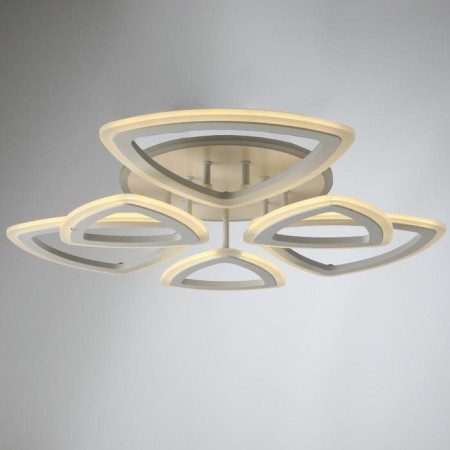 Steel Stewsvelight Dina 90W LED 3000-6000K 11880LM 64x64x11 cm-1