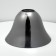 Madina Plaphon 1he27 silver 16x16x11cm