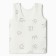 T -shirt Bloom Baby Sleeveless crown, p. 80 cm, beige