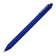 Automatic ballpoint handle 0.7 mm Blue, Soft-Touch Coating (Soft Tach), Mix case