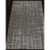 Rectangular carpet Merinos Kair, size 160x300 cm, Gray color