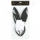 Carnival set "Oblast Bunny" (ears+ chocker+ accessory on the wrist)