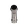 Two-Frame Hall Rommer RSS-0005-000018, VPR-ID, D = 18 mm, 45 °, press, stainless steel. steel