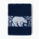 Terry Trick "White Bear" 30x60 cm, 100% cotton, 360g/m2