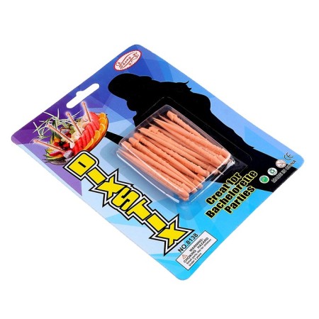 Toothpick "Shalun", set 20 pieces-1