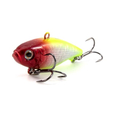 Rattlin Namazu Giggles, L = 60mm, 13g, Sound, Color No. 4-1