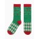 Women's socks "New Year's assorted" NZHNG7759-11, color mix, river 36-40