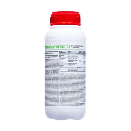 The means of wintering pests "August" "Products BIO", VE, 500 ml-1