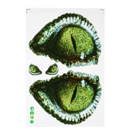 Sticker 3D interior gaze dinosaur 60*40cm-1
