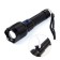 Manual lamp 1500 lm, 3000 mAh, p50, 3 modes, charge indicator, sensor, zoom, type-s