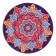 Figure puzzle "Mandala", a series "Funny toys"