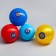 Children's ball PAW Patrol "Gonchik", 16 cm, 50 g, Mix color