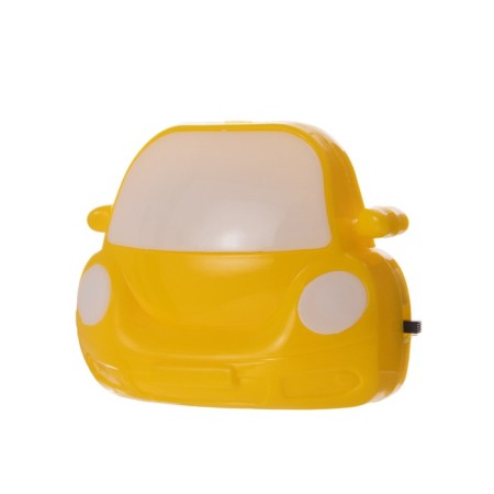 Night "Machine" LED yellow 7x8x7 cm-6