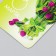 Magnet Vinyl "March 8. Flowers" 7x10 cm
