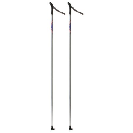Parks of aluminum ski gekars vega, length 115 cm-3