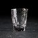 Set for drinks made of glass "India", 5 items: Capherine 300 ml, 4 cups 70 ml
