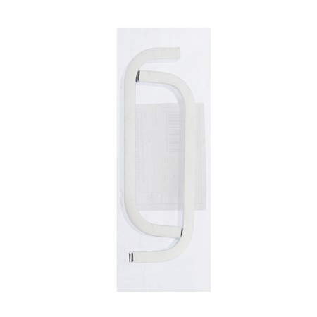 Light handle Light RS108 (RS64CP), m/o 64 mm, matte chromium color-6