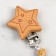 Holder for the nipple - dummies "Gentle Style", silicone