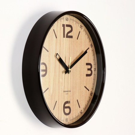 Wall clock, interior d-30.5 cm, silent-1