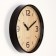 Wall clock, interior d-30.5 cm, silent