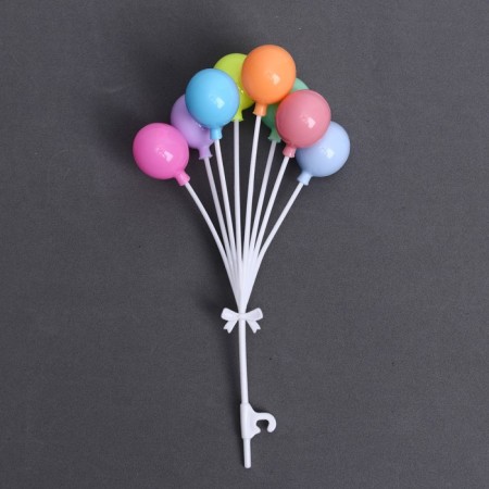 Topper "Air balloons"