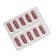Yeast rice red with coenzym Q10, 30 capsules of 600 mg