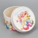 Gift box, packaging, "light Easter", Easter, 13 x 8.5 cm