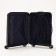 Middle suitcase 24 ", lightning department, code castle, 4 wheels, black color